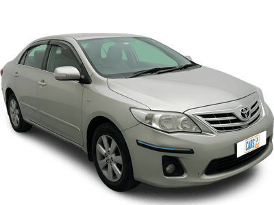 2013 Toyota Corolla Altis - Sedan - Petrol - Manual - ₹2.60 lakh